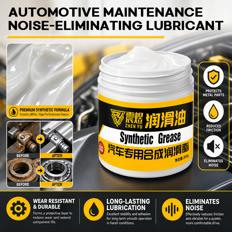 Furniture Sliding Door Hardware - Multi-Purpose Car Lubricant Grease, Synthetic Grease