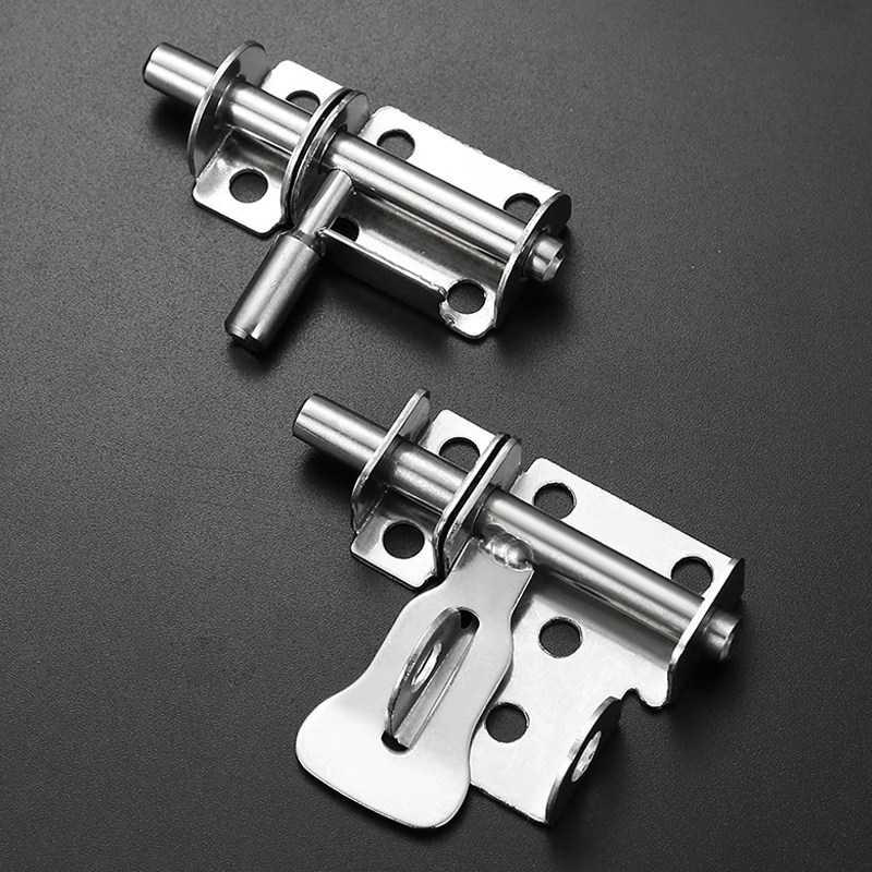 New Stainless Steel Door Latch - Furniture Sliding Door Hardware recension och pris