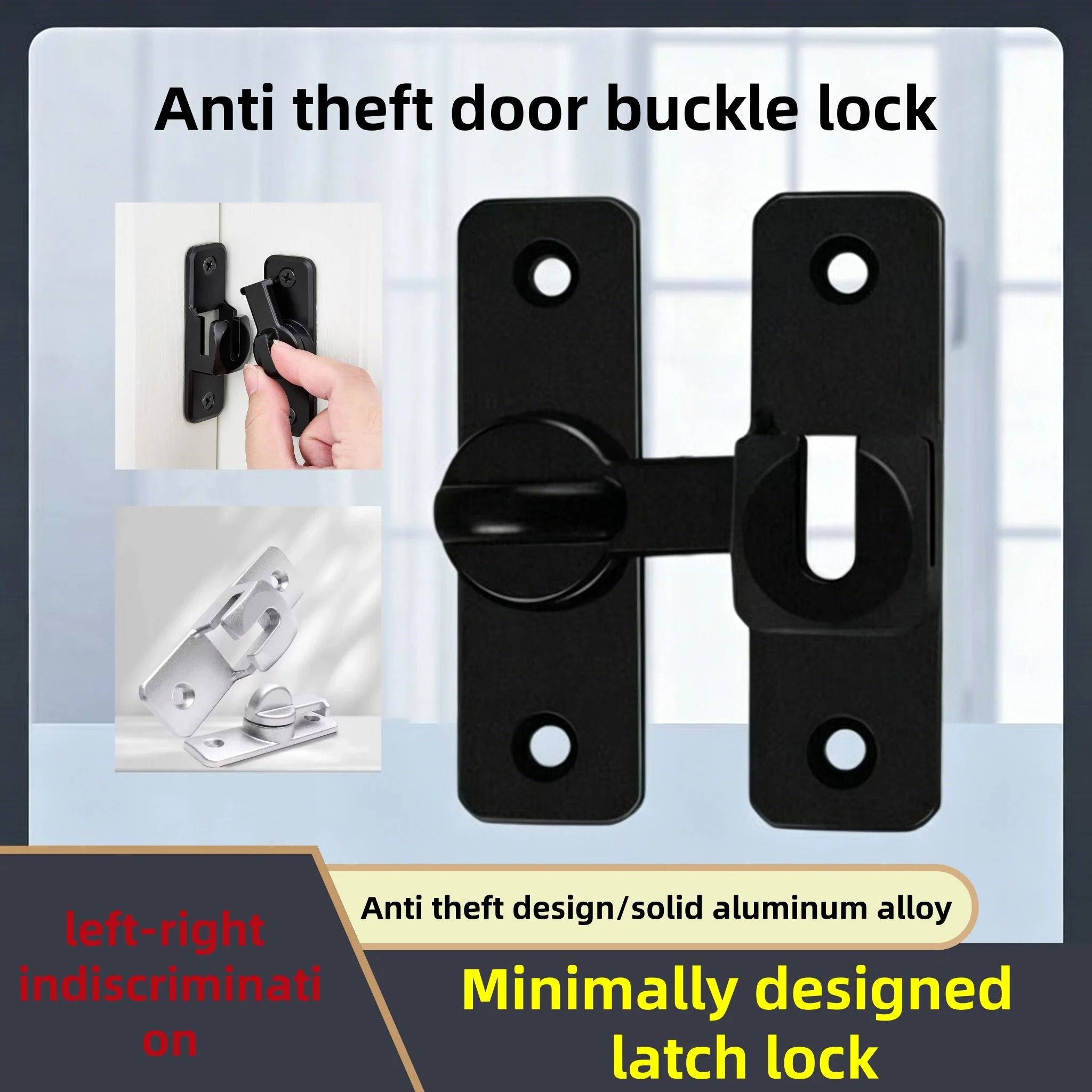 Sliding barn door lock hardwar - Furniture Sliding Door Hardware recension och pris