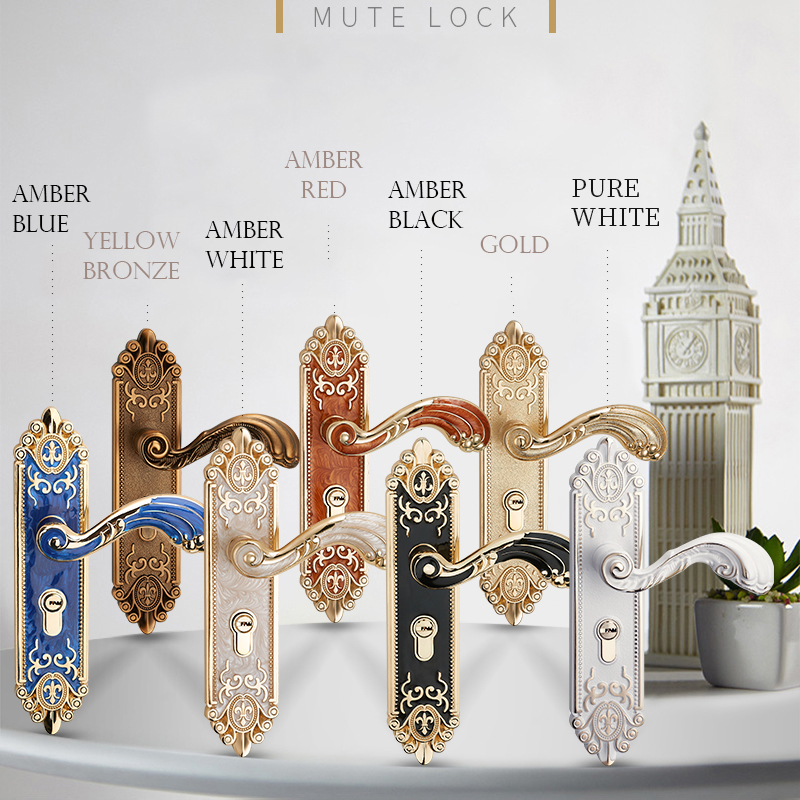 KAK European Style Mute Room D - Furniture Hardware Pulls recension och pris
