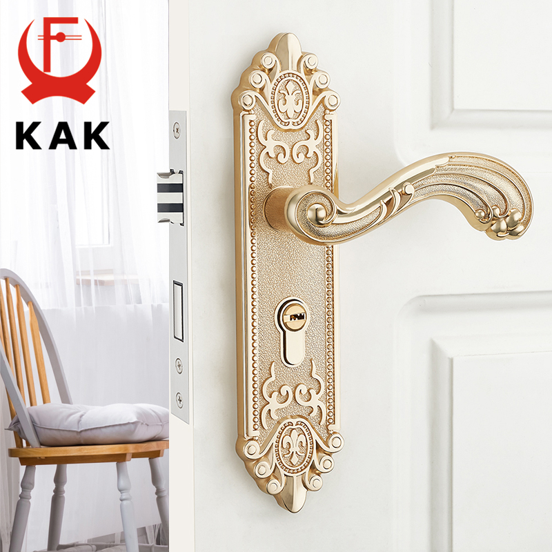 KAK European Style Mute Room D - Furniture Hardware Pulls recension och pris