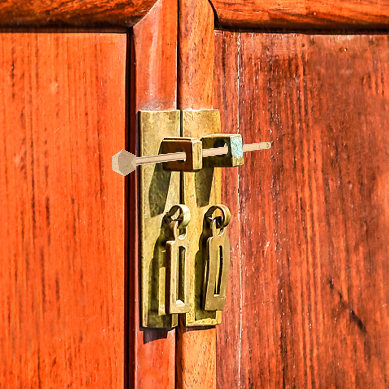 Brass Cabinet Key Locking Pin  - Furniture Hardware Brass recension och pris