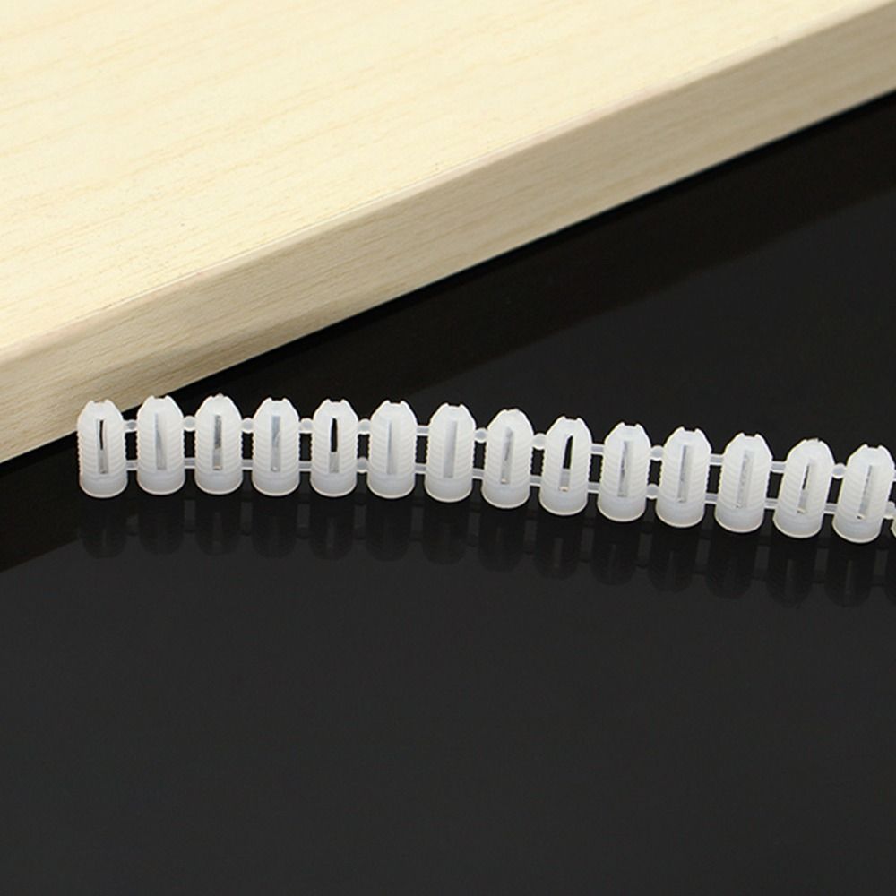 M4 Wall Plug Anchor Expansion  - Furniture Hardware Screws recension och pris