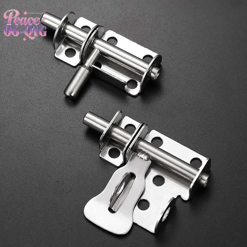 New Stainless Steel Door Latch - Furniture Sliding Door Hardware recension och pris