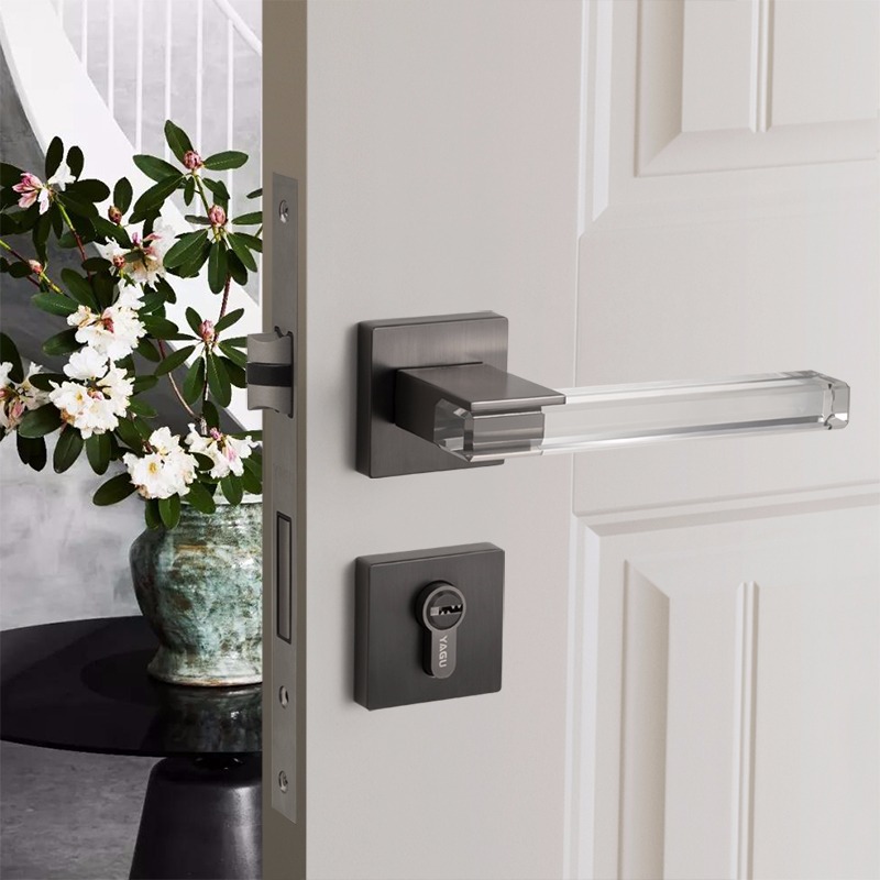 Hot Sale Modern Crystal Mute R - Furniture Hardware Pulls recension och pris