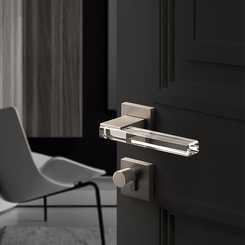 Hot Sale Modern Crystal Mute R - Furniture Hardware Pulls recension och pris