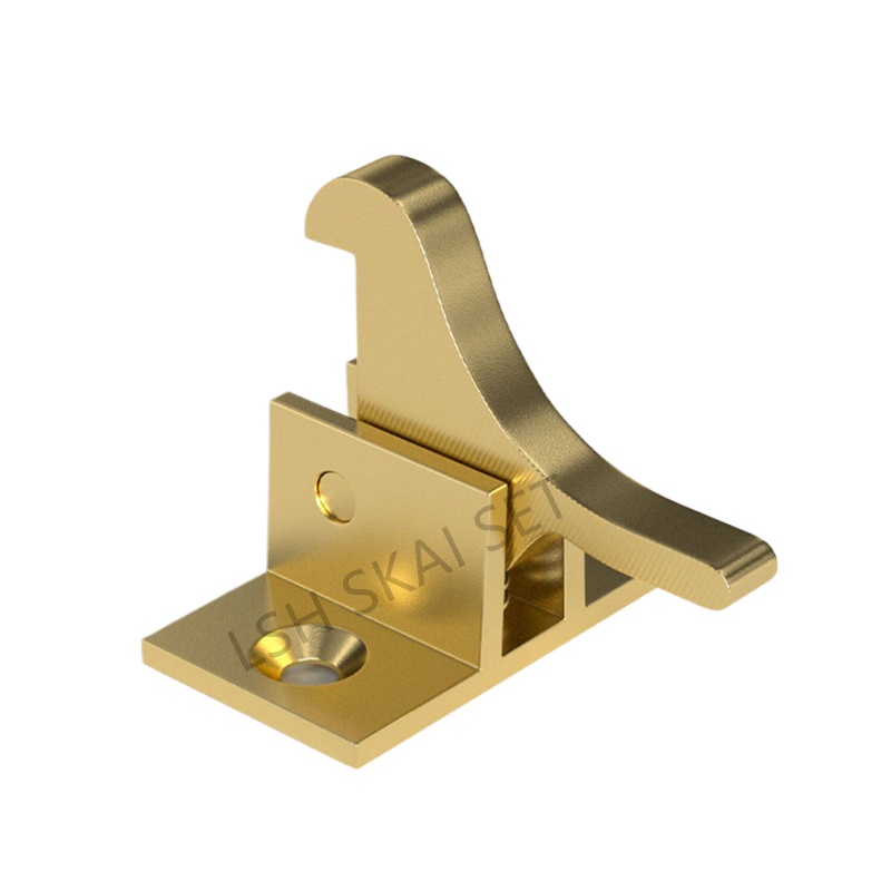 2Pc High-end Brass Fasteners I - Furniture Hardware Brass recension och pris