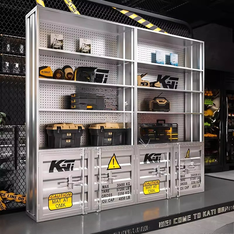 Display Cabinet Commercial Dis - Furniture Hardware Exhibition recension och pris