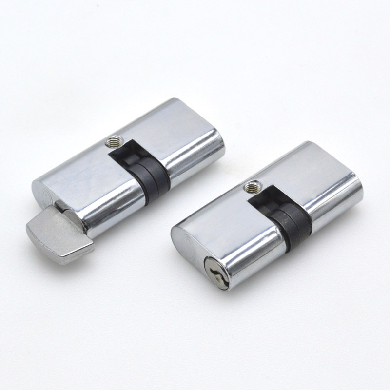 Indoor Door Lock Core 54mm Sin - Furniture Sliding Door Hardware recension och pris