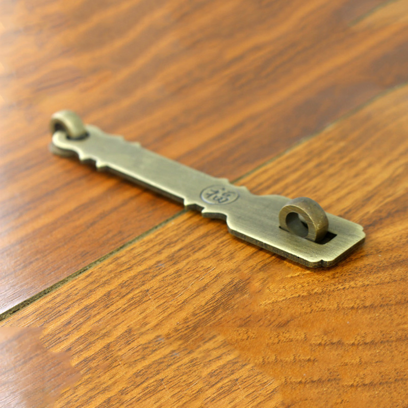 FU Furniture Door Brass Hasp C - Furniture Hardware Brass recension och pris