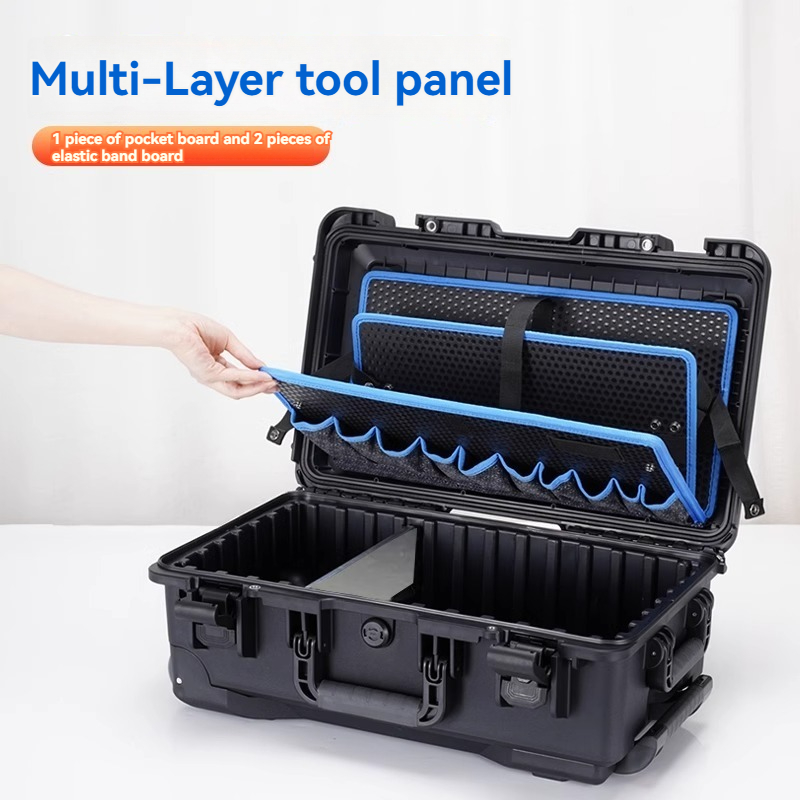 Pull Rod Toolbox Industrial Gr - Furniture Hardware Pulls recension och pris