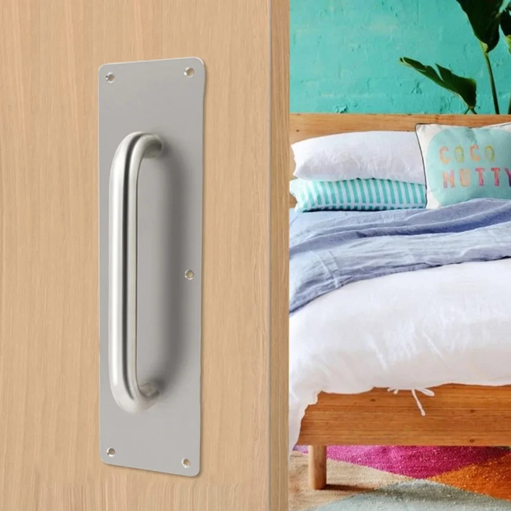 Door Handle Wood Barn Door Han - Furniture Hardware Restoration recension och pris