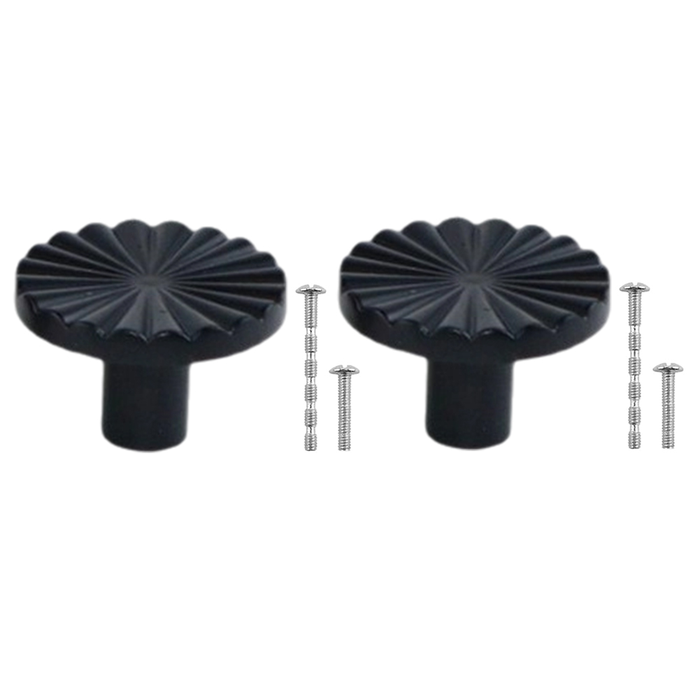 2PCS Retro Zinc Alloy Cabinet  - Furniture Hardware Brass recension och pris