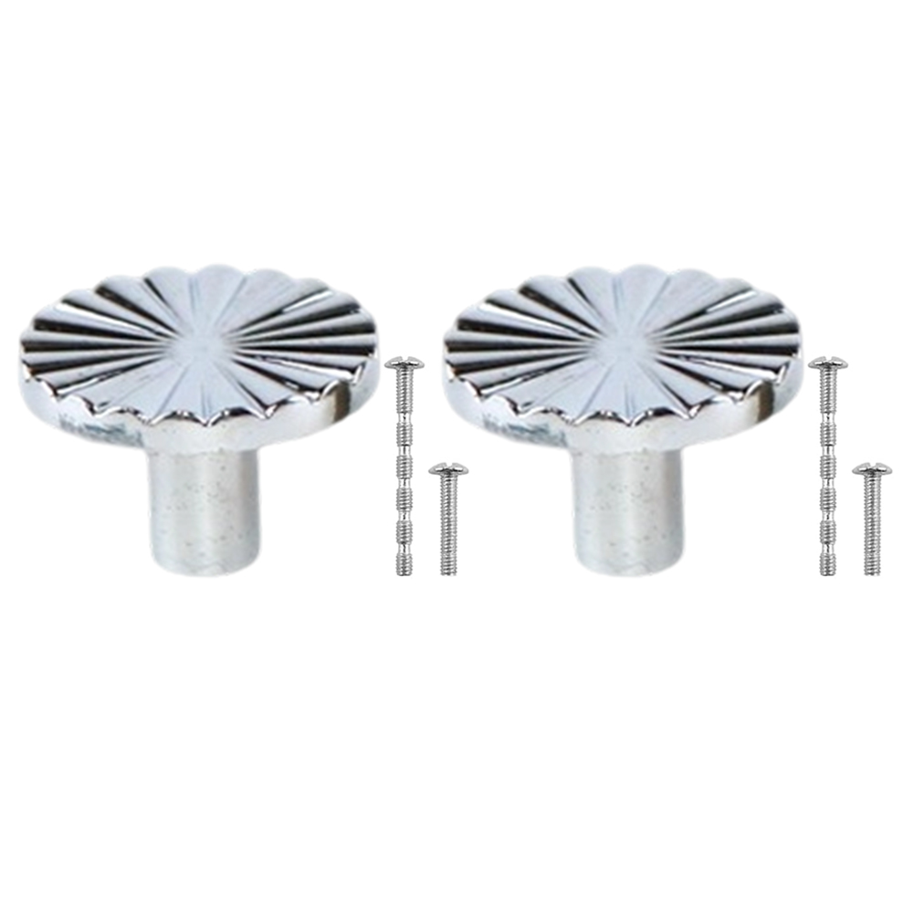 2PCS Retro Zinc Alloy Cabinet  - Furniture Hardware Brass recension och pris