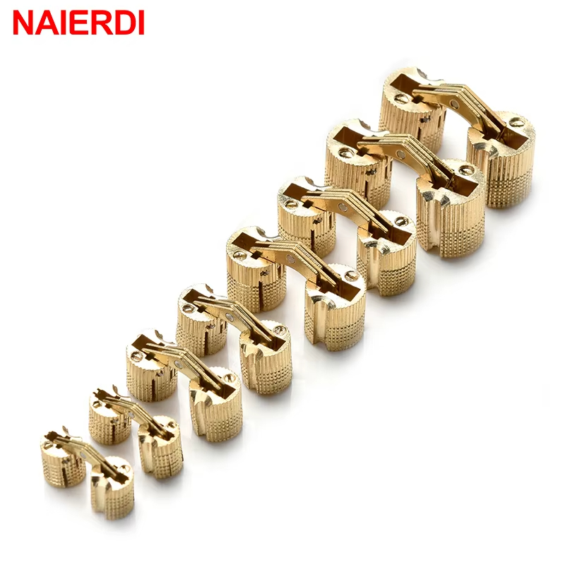 NAIERDI Copper Brass Furniture - Furniture Hardware Brass recension och pris