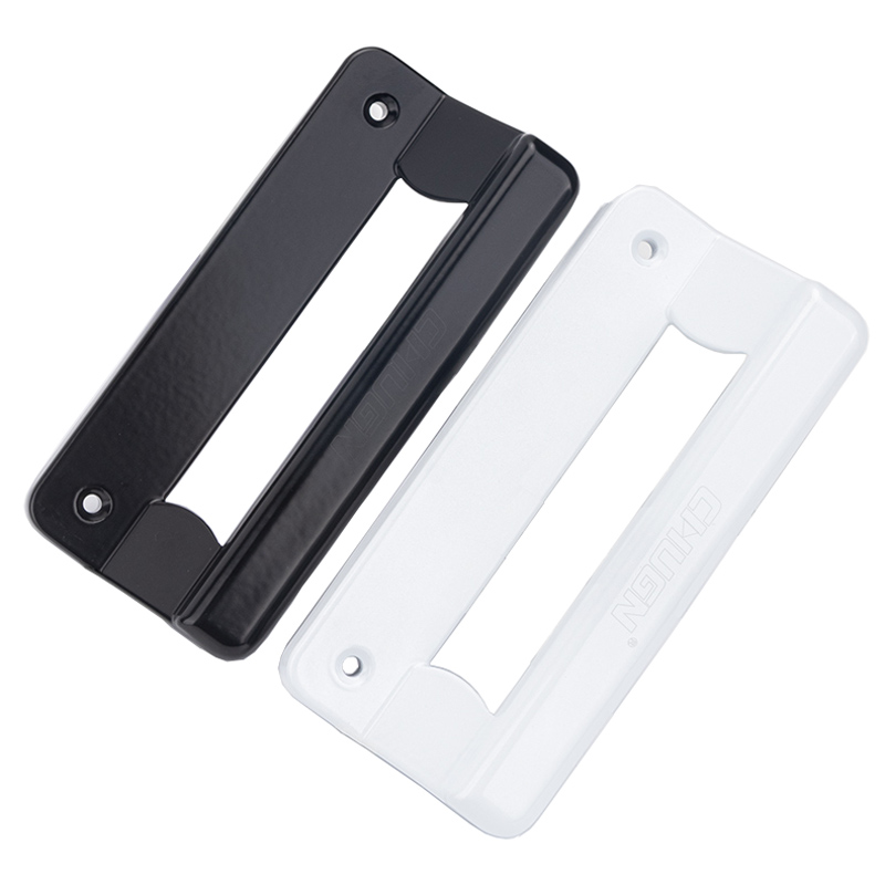 Plastic Steel Sliding Door Kno - Furniture Hardware Pulls recension och pris