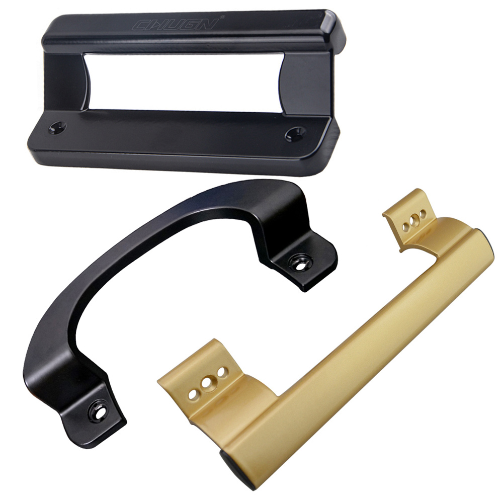 Plastic Steel Sliding Door Kno - Furniture Hardware Pulls recension och pris