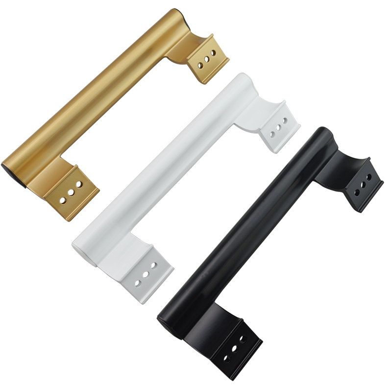 Plastic Steel Sliding Door Kno - Furniture Hardware Pulls recension och pris