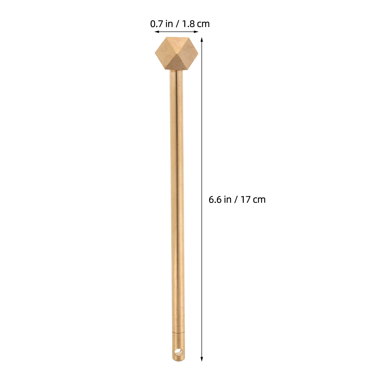 Brass Cabinet Key Locking Pin  - Furniture Hardware Brass recension och pris