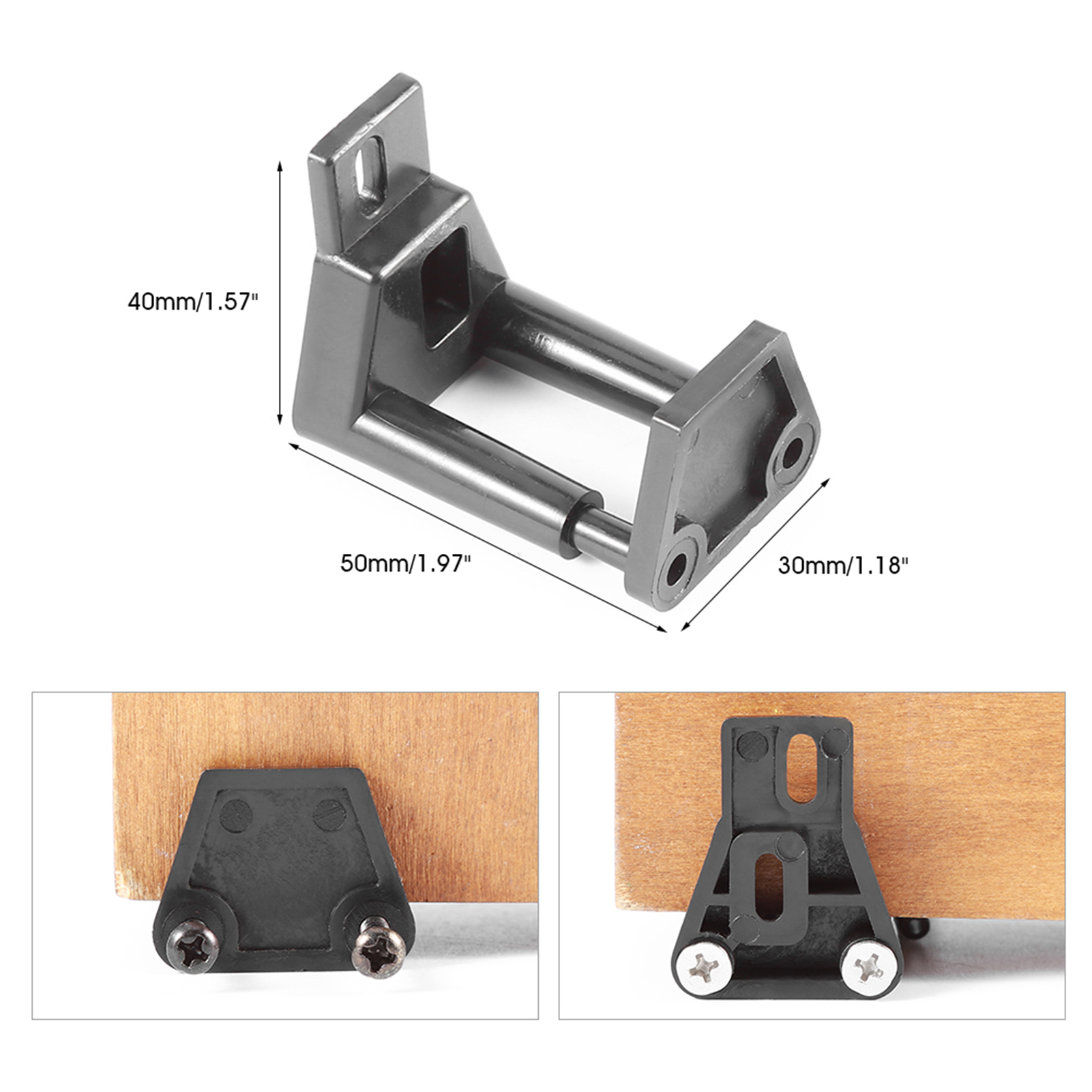 Bottom Floor Roller Sliding Ba - Furniture Hardware Screws recension och pris