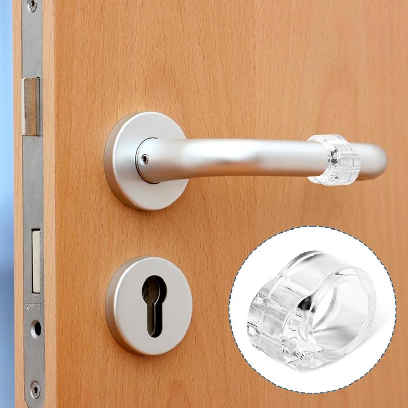New 8-1PC Handles Door Stopper - Furniture Hardware Restoration recension och pris