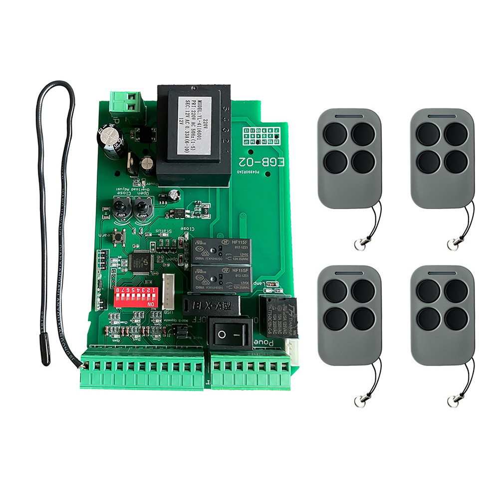 AC220V /AC230V Sliding Gate Op - Furniture Sliding Door Hardware recension och pris