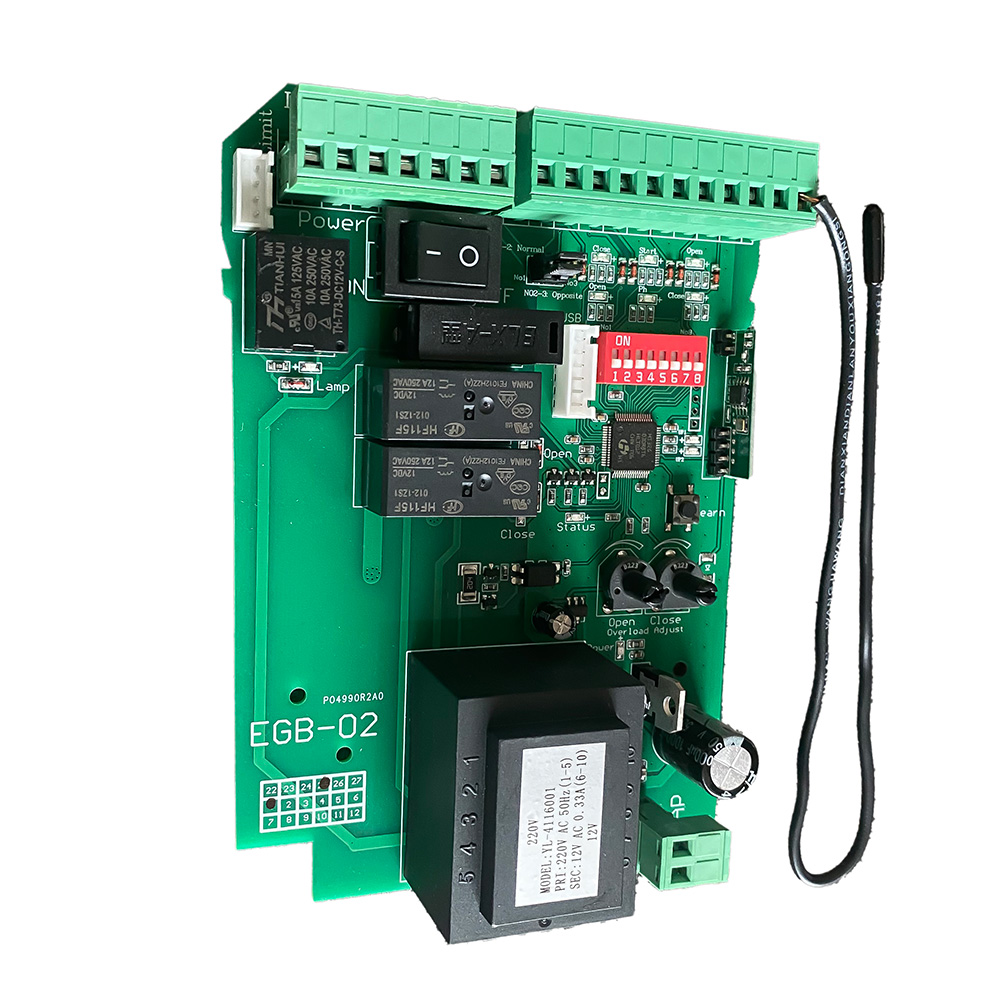 AC220V /AC230V Sliding Gate Op - Furniture Sliding Door Hardware recension och pris