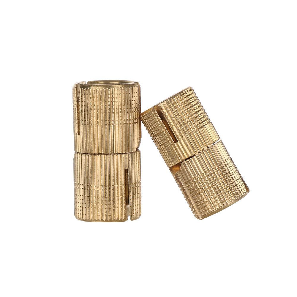 1pc Hardware Door Invisible Hi - Furniture Hardware Brass recension och pris