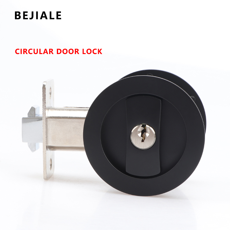 Black Sliding Door Sliding Doo - Furniture Sliding Door Hardware recension och pris